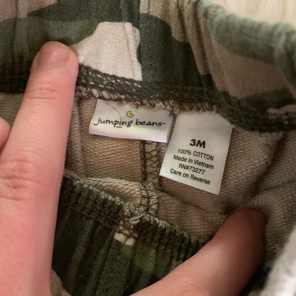 Baby boy pants - Picture 5 of 8